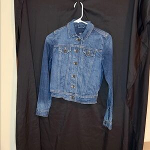 GAP Classic Blue Jean Jacket